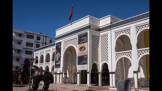 Maroc  lUNESCO va évaluer létat du patrimoine de Rabat [upl. by Cirilo]