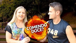 Emagrecer Comendo Doce Sim é possível [upl. by Eyahc]