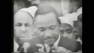 Martin Luther King I Have A Dream [upl. by Thamora]