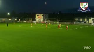 HIGHLIGHTS Basford United ladies 54 Ilkeston Town Ladies  EMWRFL Premier Division [upl. by Grayson]