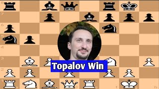 Topalov vs Ivanchuk  MTel Masters 2009 chess [upl. by Htiduj]