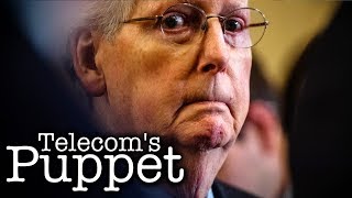 Mitch McConnell Says Net Neutrality Bill is “Dead on Arrival” [upl. by Nenad]