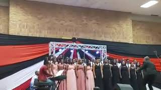 UKZN CHOIR SATICA 2019 izintombi zesigodlo CHAMPIONS [upl. by Humph]