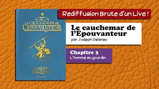 🔴📙🔊 Le cauchemar de lÉpouvanteur 3  Lhomme au gourdin  Livre Audio [upl. by Krawczyk]