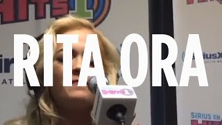 Rita Ora quotHow We Do Partyquot Acoustic Live  SiriusXM  Hits 1 [upl. by Otreblide]