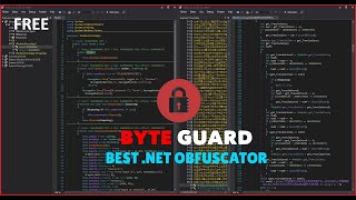 Byte Guard The Best Free NET Obfuscator [upl. by Gordan602]