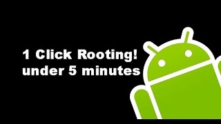 Easy way How to Root Most Android Phones Tablets [upl. by Nnalyrehc978]