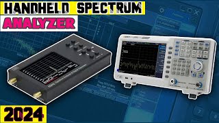 Best Handheld Spectrum Analyzer in 2024  Best Care  AliExpress [upl. by Yerdua829]