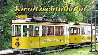 Kirnitzschtalbahn 2016 [upl. by Schaeffer735]