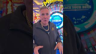 Huge Win On Casino Wheel casino gambling slots [upl. by Annahsit]