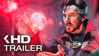 DOCTOR STRANGE 2 In The Multiverse of Madness Trailer 2 2022 Super Bowl [upl. by Dduj]