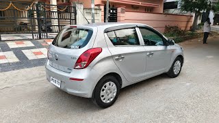 i20 Magna 2013 Reg Showroom Condition Sale in Hyderabad [upl. by Neelyak303]