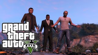 GTA V Longplay PC No Commentary  ENDING  Deathwish [upl. by Lafleur]