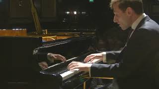 Boris Giltburg piano  Live from Wigmore Hall [upl. by Lower413]