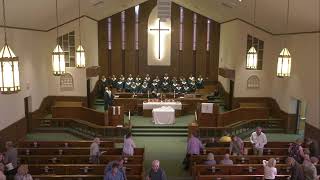 Middlebrook Pike UMC 10am Traditional Worship Experience [upl. by Furiya]