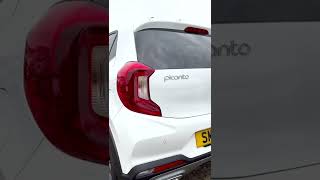 Kia Used Picanto XLine  £14800 [upl. by Leinehtan345]