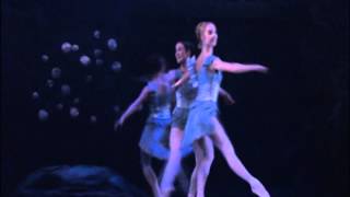 Sylvia variation act 1  The Royal Ballet [upl. by Annadal]