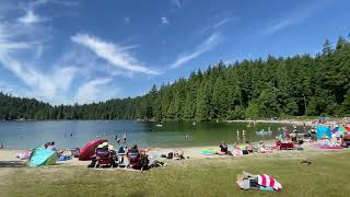 White Pine Beach Vancouver [upl. by Namilus763]