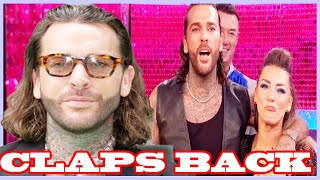 quotPete Wicks Claps Back at Strictly Judges After Savage Criticismquot [upl. by Samaj]