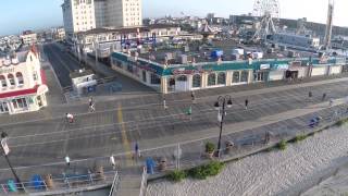 Ocean City NJ Drone [upl. by Lavina]