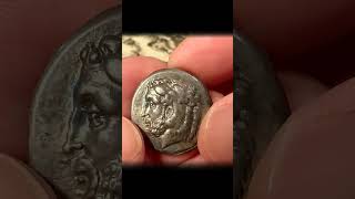 Kos Tetradrachm 350345 BC [upl. by Ainevul190]