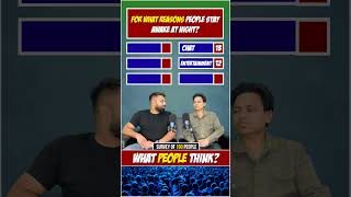 Family Feud  For What Reasons People Stay Awake At Night Family Quiz quizgames quiz familyfeud [upl. by Aidnac]