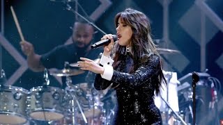 Camila Cabello Live Performance at Kiis FMs Jingle Ball 30112018  Camila Cabello Live Concert [upl. by Bolten760]