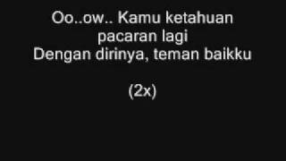 Matta Band  Ketahuan Lyrics [upl. by Ellehcirt]