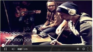 Kingdom  Salvation Song OFFICIAL VIDEO [upl. by Merton]