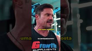 O MELHOR EXERCÍCIO PARA CRESCER O BICEPS COM RENATO CARIANI E JULIO BALESTRIN [upl. by Herwin]