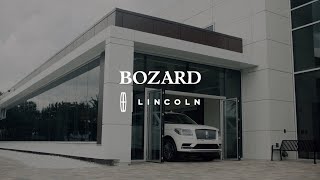 Bozard Lincoln  North Floridas Premier Lincoln Dealership [upl. by Rankin762]