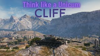 World of Tanks  Cliff Map Guide [upl. by Eras]