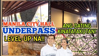 DATING KINATATAKUTAN NA UNDERPASS NGAYON LEVELUP NA [upl. by Lamori]