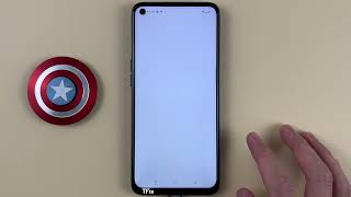 OSIE visual effect on Realme 6 Android 11 [upl. by Ornstead10]