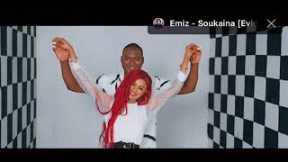 Halima bah  Cherian clip officiel2024 [upl. by Zetneuq]