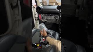 Mini Copper R60 Android Player Install At Glenn Automotive  Glenn Automotive [upl. by Francene]