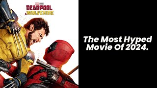 Deadpool amp Wolverine Box Office Prediction [upl. by Ramuk945]