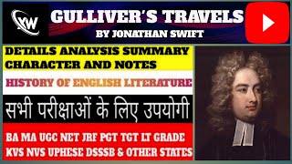 Gulliver’s Travels by jonathan swift [upl. by Sihun983]