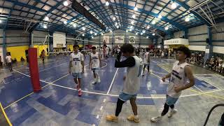 ALM vs Arroyo High Torneo Radians 2024 [upl. by Stetson]