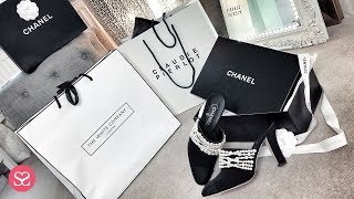 MY LUXE HOMEWARE amp FASHION SPREE  Lifestyle Haul  Sophie Shohet [upl. by Eneres]