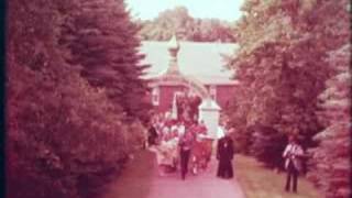 Orthodox Youth Rally 1976 St Tikhon s Monastery [upl. by Enial]