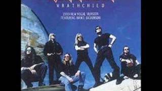 Iron Maiden  Wrathchild 99 Studio Recording [upl. by Gerson]