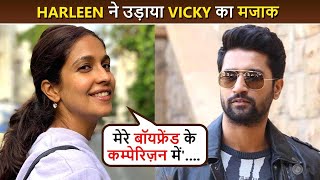 Harleen Sethi Takes a Dig On ExBoyfriend Vicky Kaushal With Her Latest Post [upl. by Emilia]