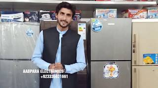 CHANG HONG RUBA DC INVERTER REFRIGERATOR CHRDD308P PRICE IN PAKISTAN  COMPLETE REVIEW  LIFE TIME [upl. by Nesral]