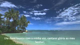 Maurício Anadias  O amor de Deus Hino Avulso HD [upl. by Demmer]