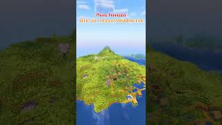 BEST Minecraft 121 SEEDS  Pt32 shorts minecraft gaming mc dream [upl. by Eislehc]