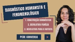 7 Pede conversa Diagnóstico fenomenológico [upl. by Hege]