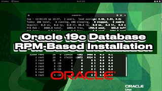 RPMBased Oracle 19c Database Installation on Oracle Linux 9  Complete Guide [upl. by Hammad]