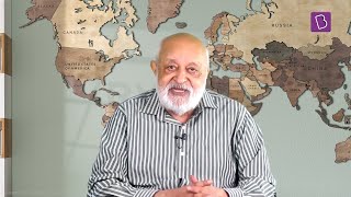 International Relations this Week by Prof Pushpesh Pant 42  For UPSCIAS [upl. by Edyth]