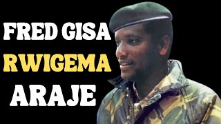 Kuki iZina quotFred Gisa Rwigemaquot Rikomeje Kugaruka Mumitwe yAbanyarwanda [upl. by Ahsinert]